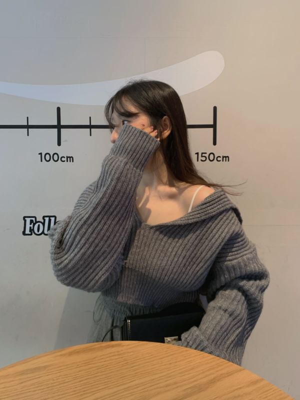 (現貨) warm sweater 