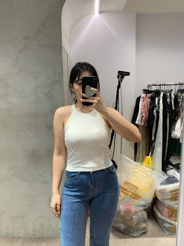 (5/11-5/17)M18 削肩背心 