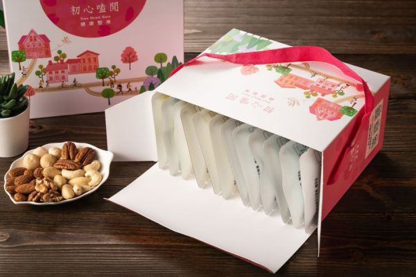 【文青小禮盒】動物款隨手包10包 新鮮,低溫,健康,無添加.堅果,隨手包,送禮,健康零食,早餐