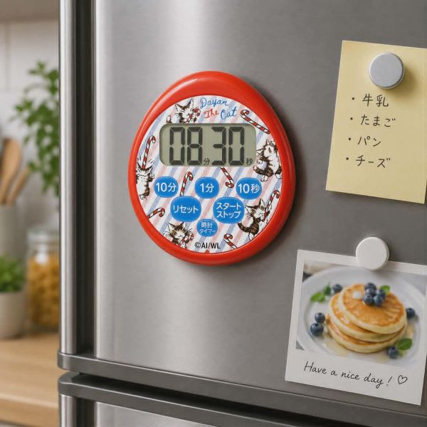 防水電子計時器 