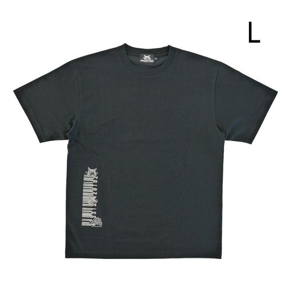 乾爽酷涼T恤-黑-L 