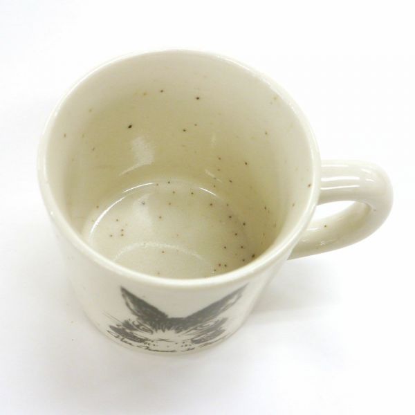 沙粒紋理馬克杯-瑪西 