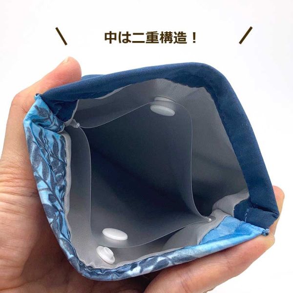 PVC衛生分類隨身袋 