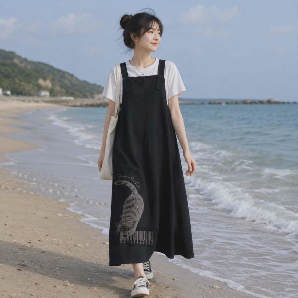 2WAY背心裙 