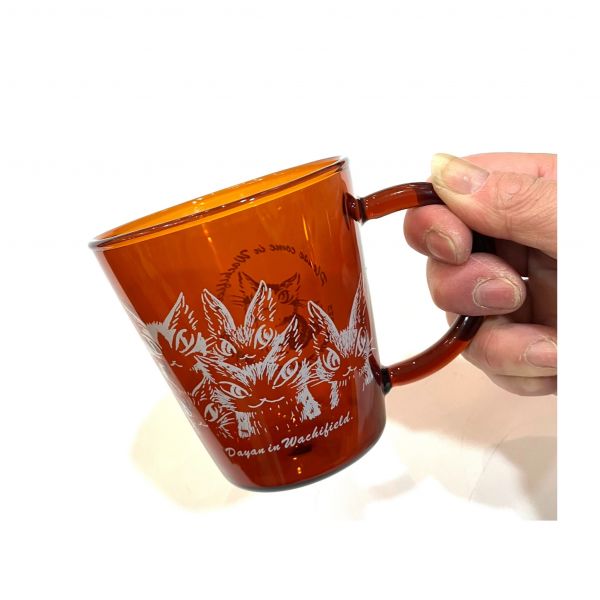 耐熱玻璃杯-派對 