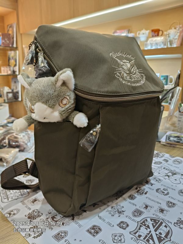 DC#17流行休閒後背包 