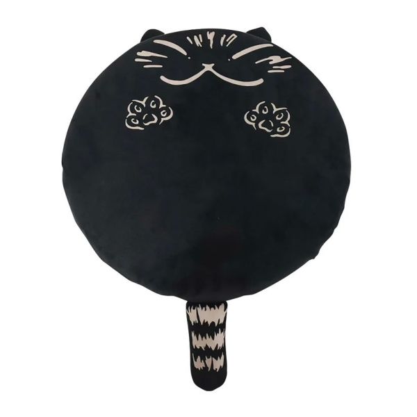 毛絨絨暖暖座墊 