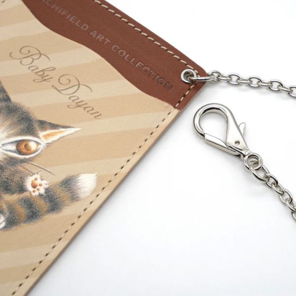 單面票卡夾-達洋 