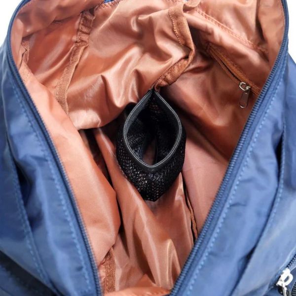 可折疊旅行肩背包 