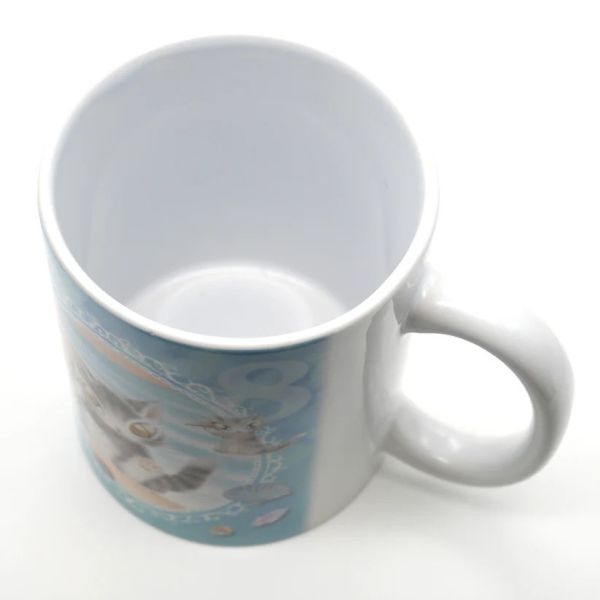 8月馬克杯 