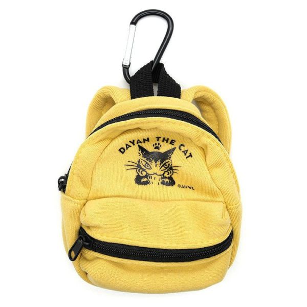 後背包造型收納包 