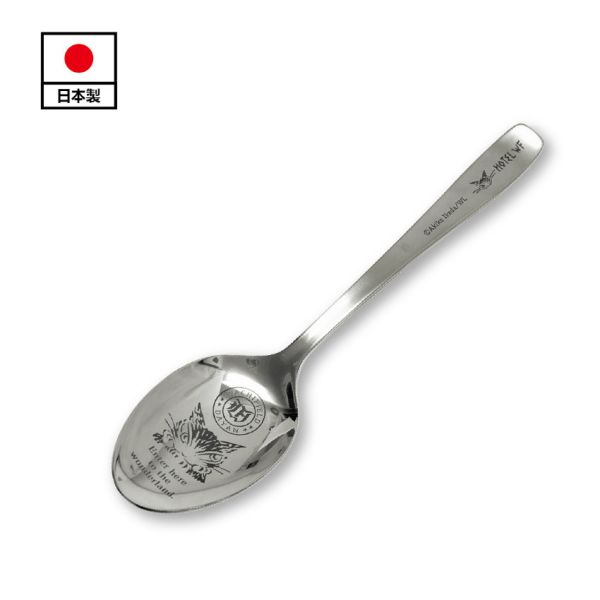 燕三条名鋼餐具-湯匙 
