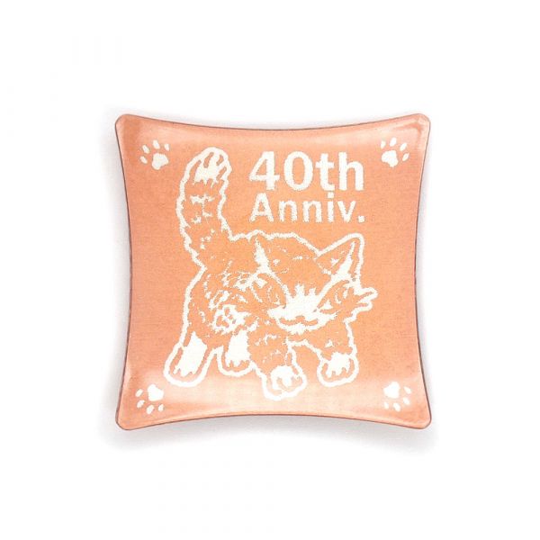 銅筷座-40th 