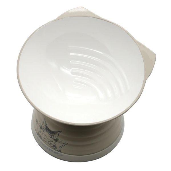 貓咪餐碗 
