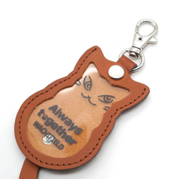 與毛孩在一起鑰匙圈 