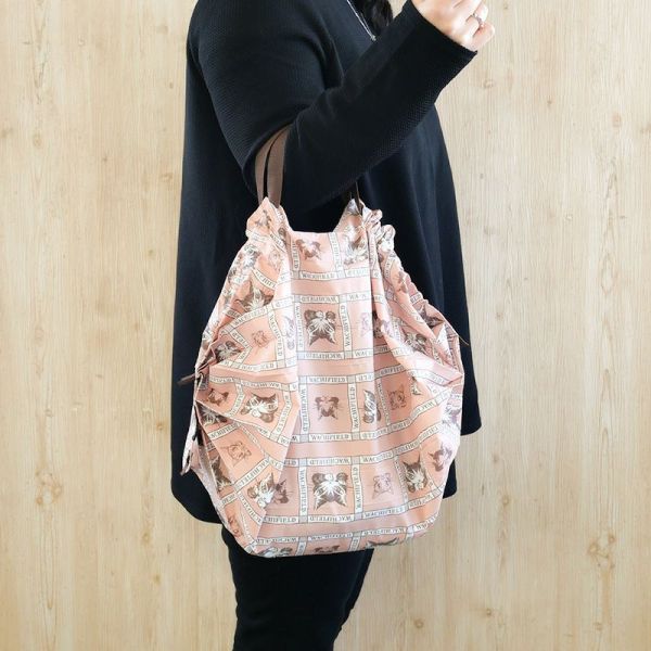 舒伯特秒收袋M-格子(購物袋) 