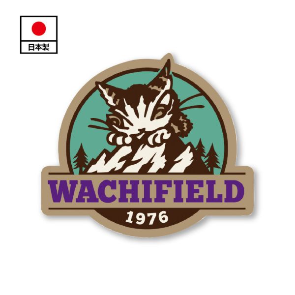戶外貼紙-山野達洋(防水) 