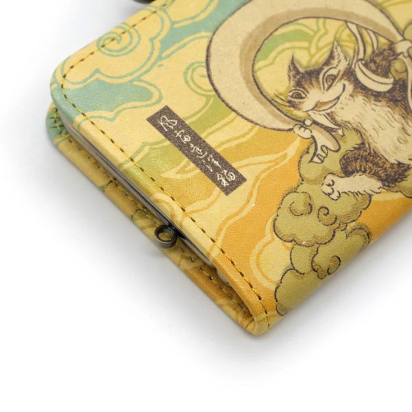 風神雷神零錢包 