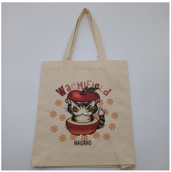 日本限定-帆布袋 