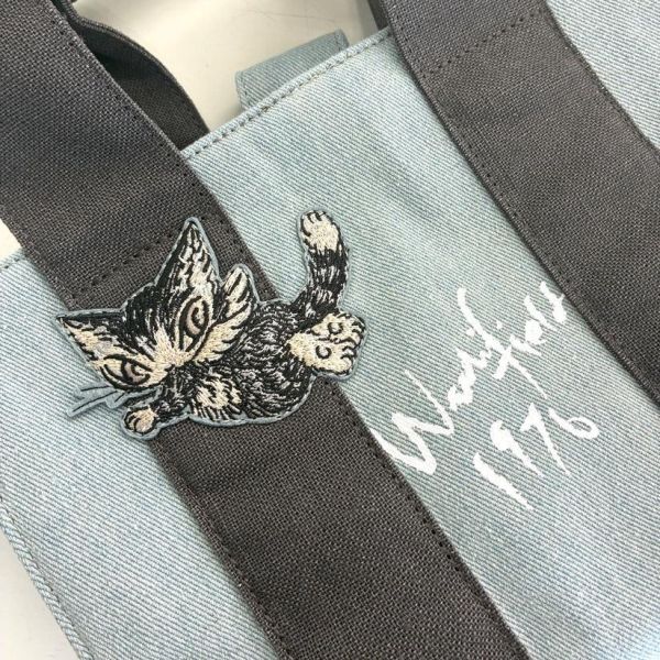 BABY刺繡迷你托特包 