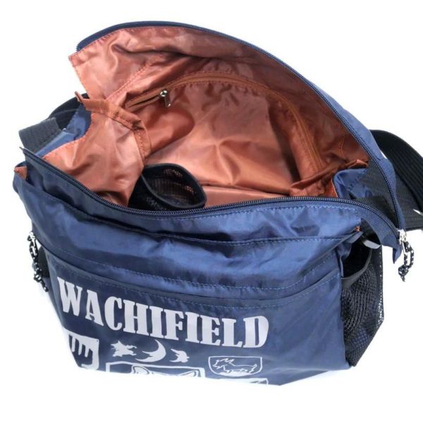 可折疊旅行肩背包 