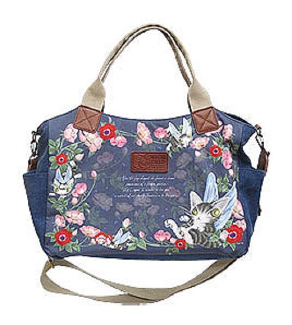 妖精D-肩背/斜背包 