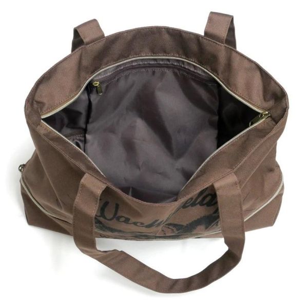 伸縮包Ｄ＆Ｊ-深棕色 