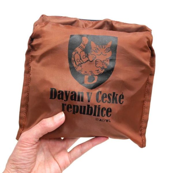 可折疊旅行肩背包 