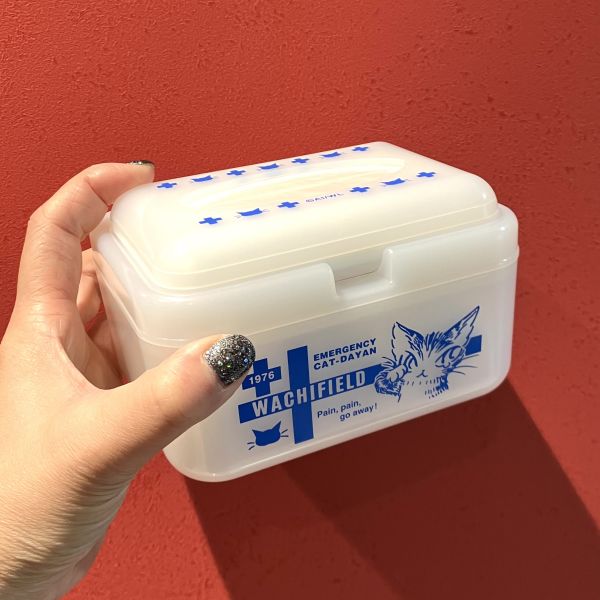 贈品-急救箱 