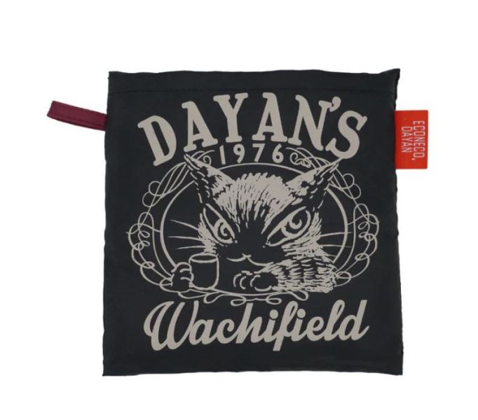 ED購物袋-旅行-黑 