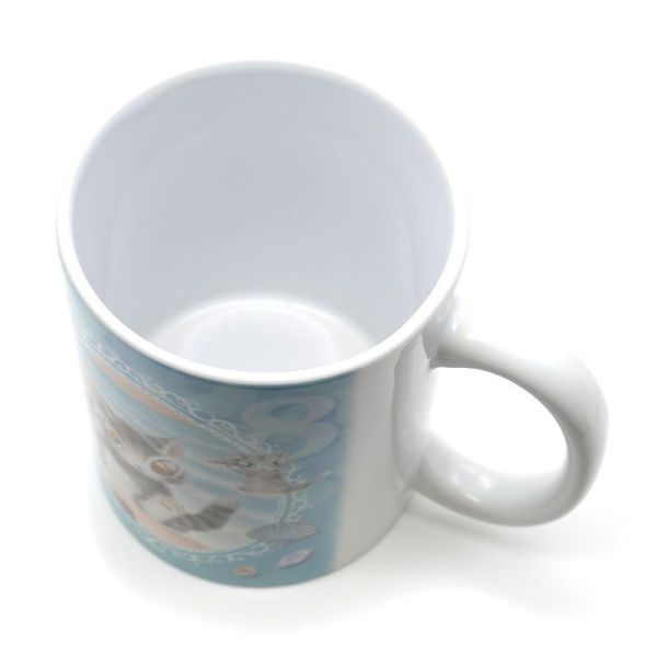 8月馬克杯 