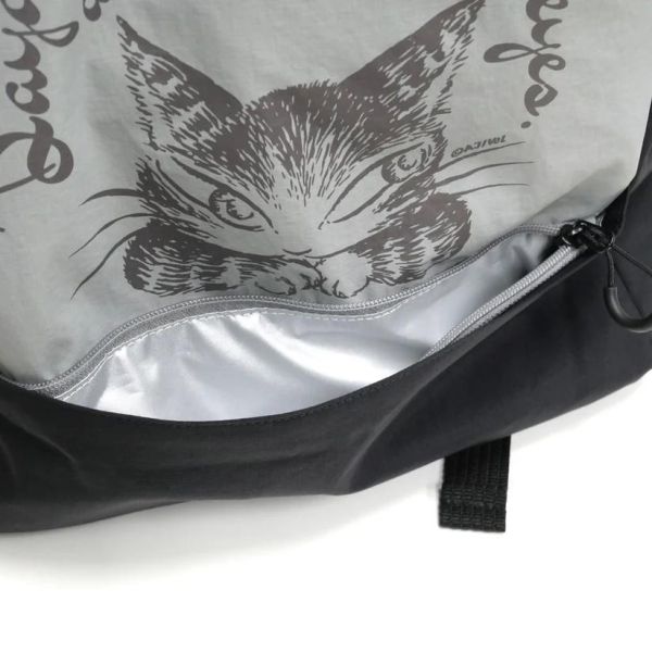 BIG保冷後背包-灰色 