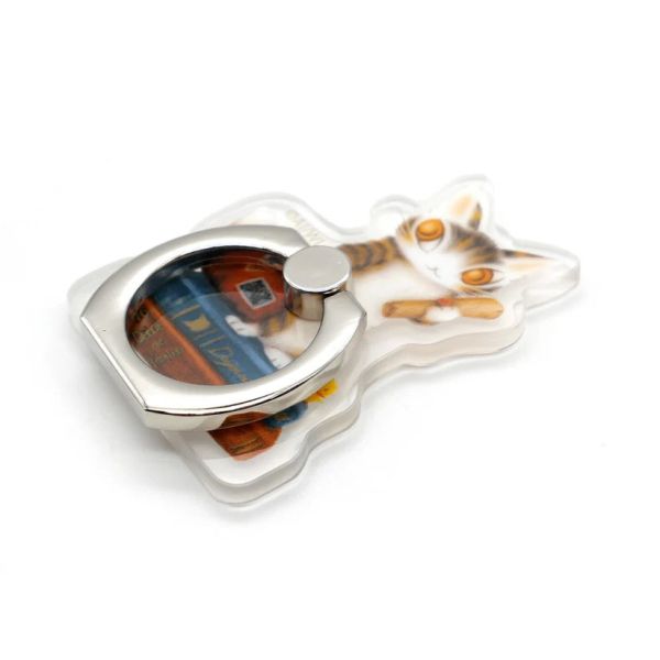 手機指環扣-旅人小達洋 