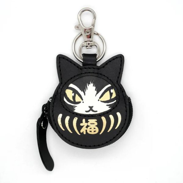 福福-零錢包鑰匙圈-吉坦 