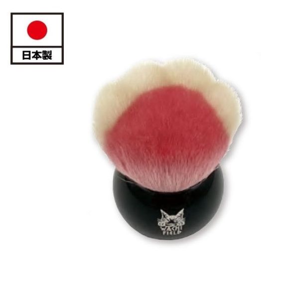 日本傳統熊野筆-化妝刷 