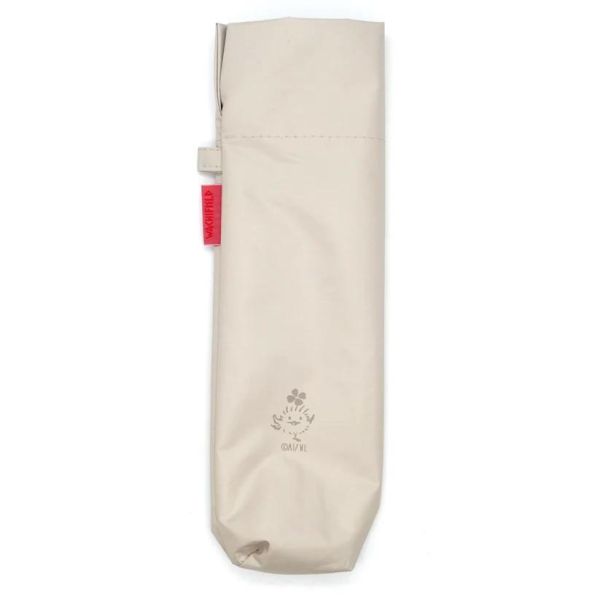 遮光UV折疊傘-米 