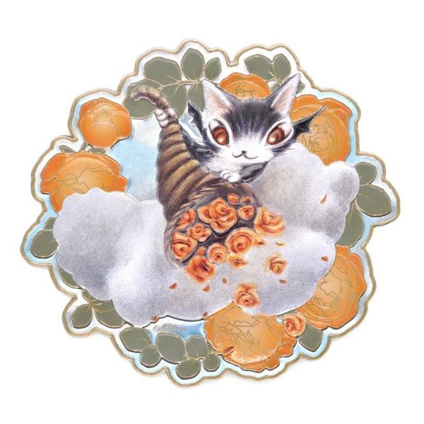 磁鐵-惡魔 