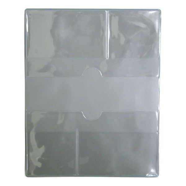 存摺套-好運貓印章 