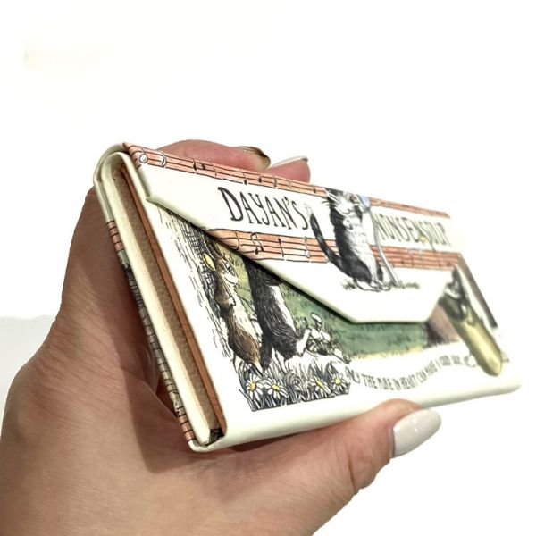 折疊眼鏡盒-烹飪 