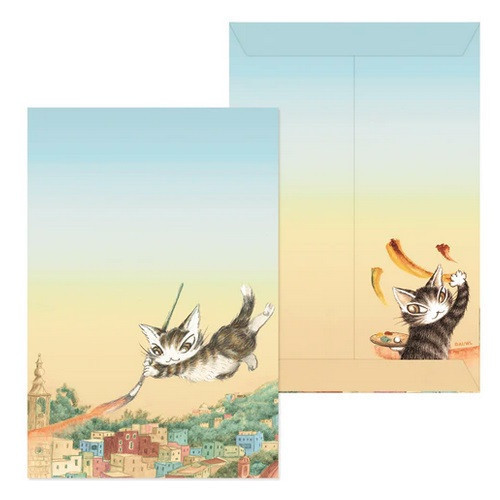 平口包裝袋10入組-墨西哥 