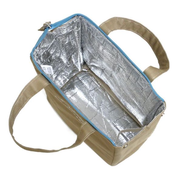 方形午餐托特包 