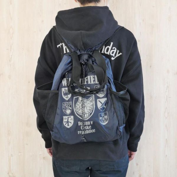 可折疊旅行2WAY包 