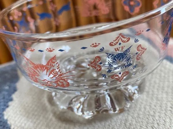贈品-甜點碗+湯匙 