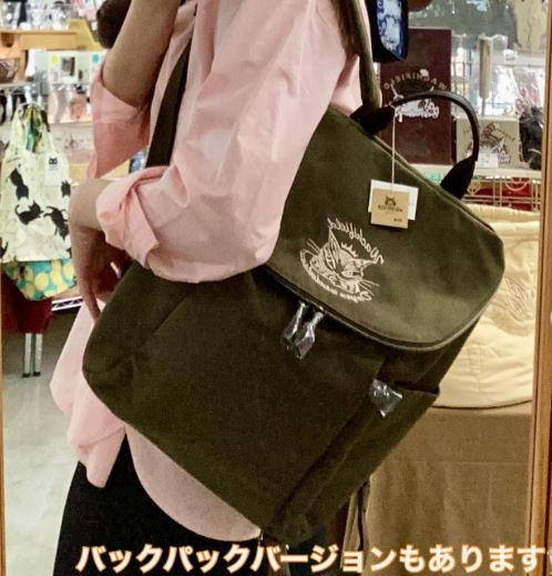 DC#17流行休閒後背包 