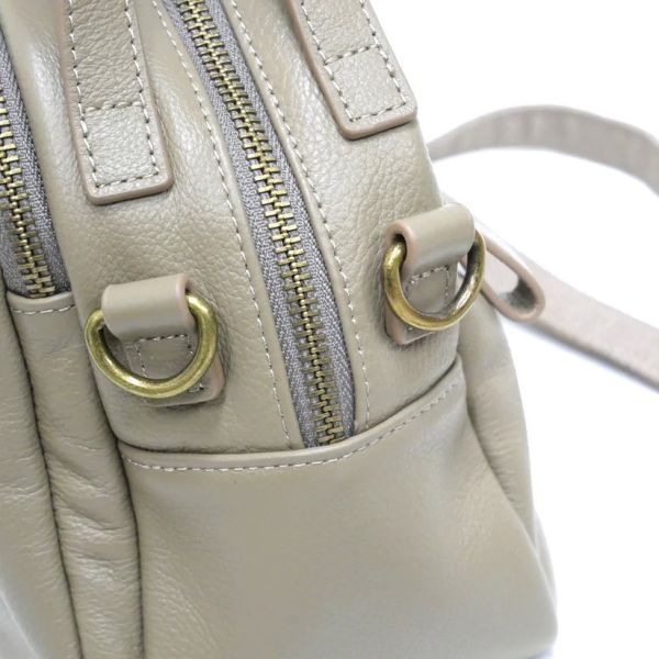 剌繡達洋牛皮波士頓包 