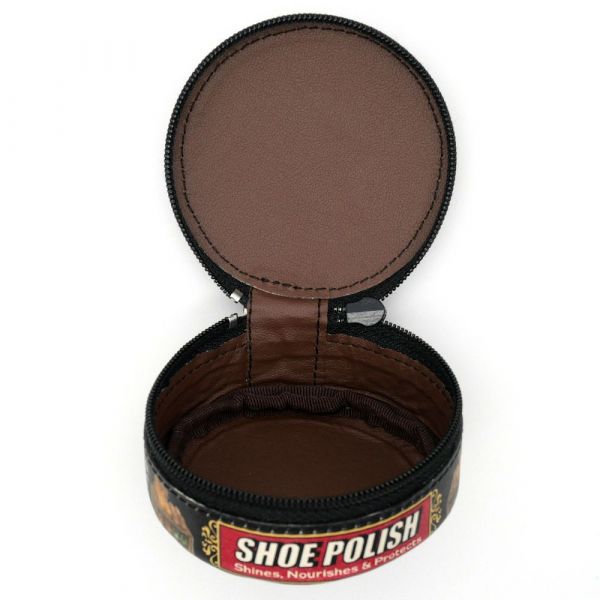 零錢包-貓罐頭-紅 