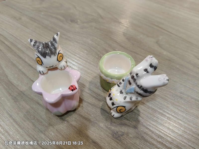 贈品-印章座組(二入) 