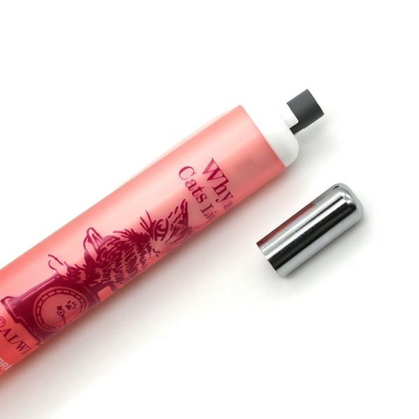 輕鬆握自動鉛筆-粉 