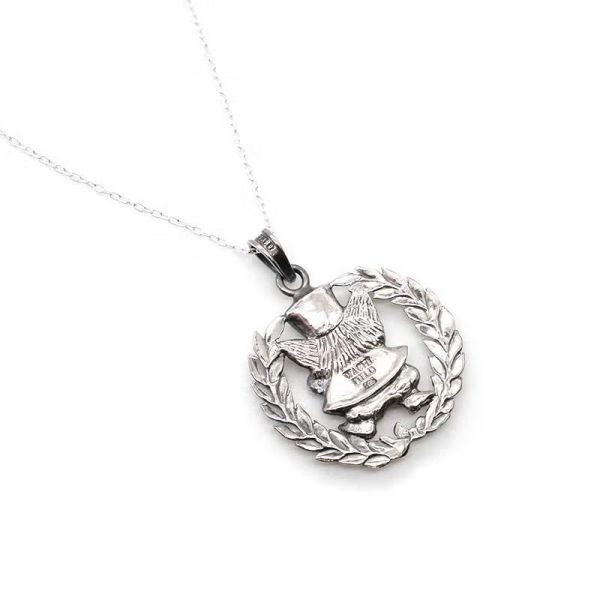 30週年紀念銀項鍊復刻版 