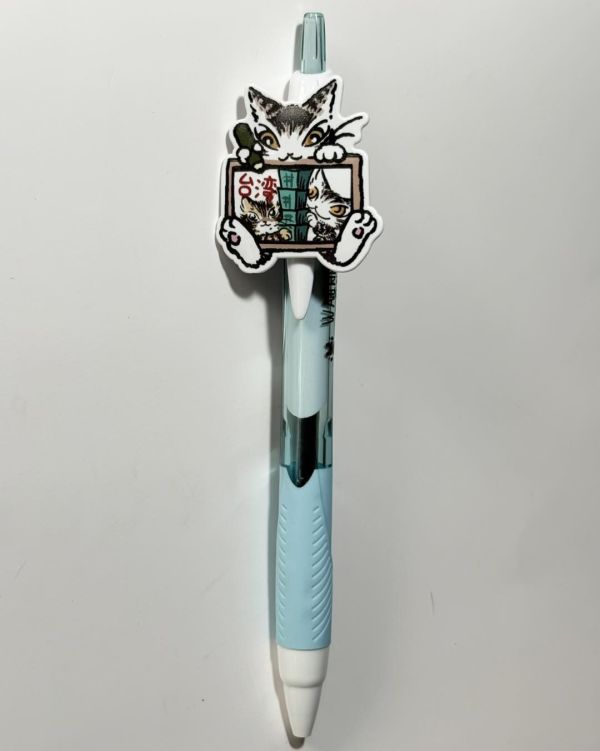 愛台灣JETSTREAM原子筆 